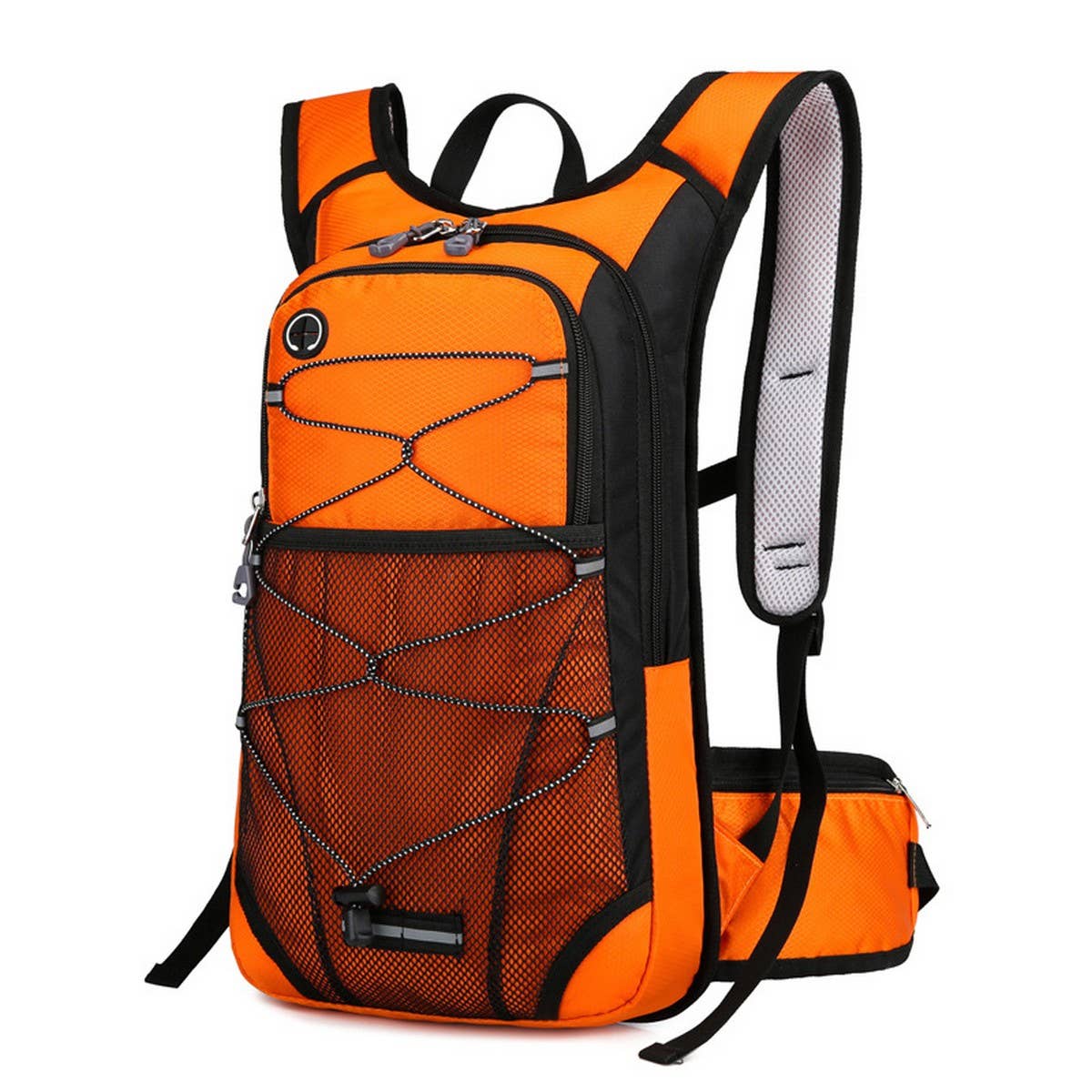 OUTDOOR SPORTS BACKPACK WITH WATER BLADDER_CWAB5412