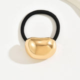 Cool Wind Bump Elastic Hair Rope Temperament