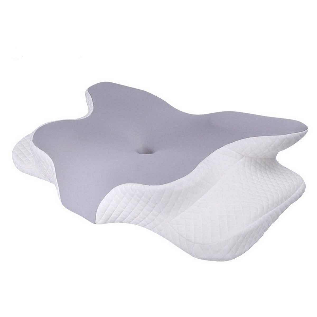 ORTHOPEDIC MEMORY FOAM CERVICAL PILLOW_CWMM8078