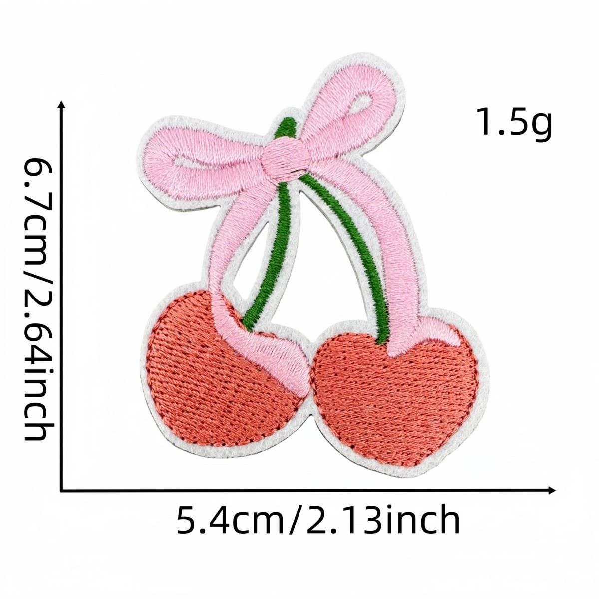 CARTOON EMBROIDERY BLUE SERIES CLOTH PATCH_CWMM4066