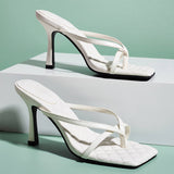 FASHION STILETTO SLIPPERS AND HIGH HEELS_CWSHH0009