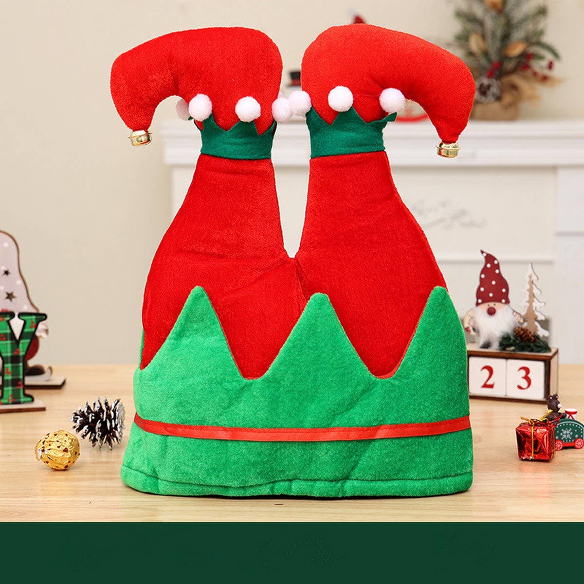 Cwah1816_Christmas Decorations Fun Hats