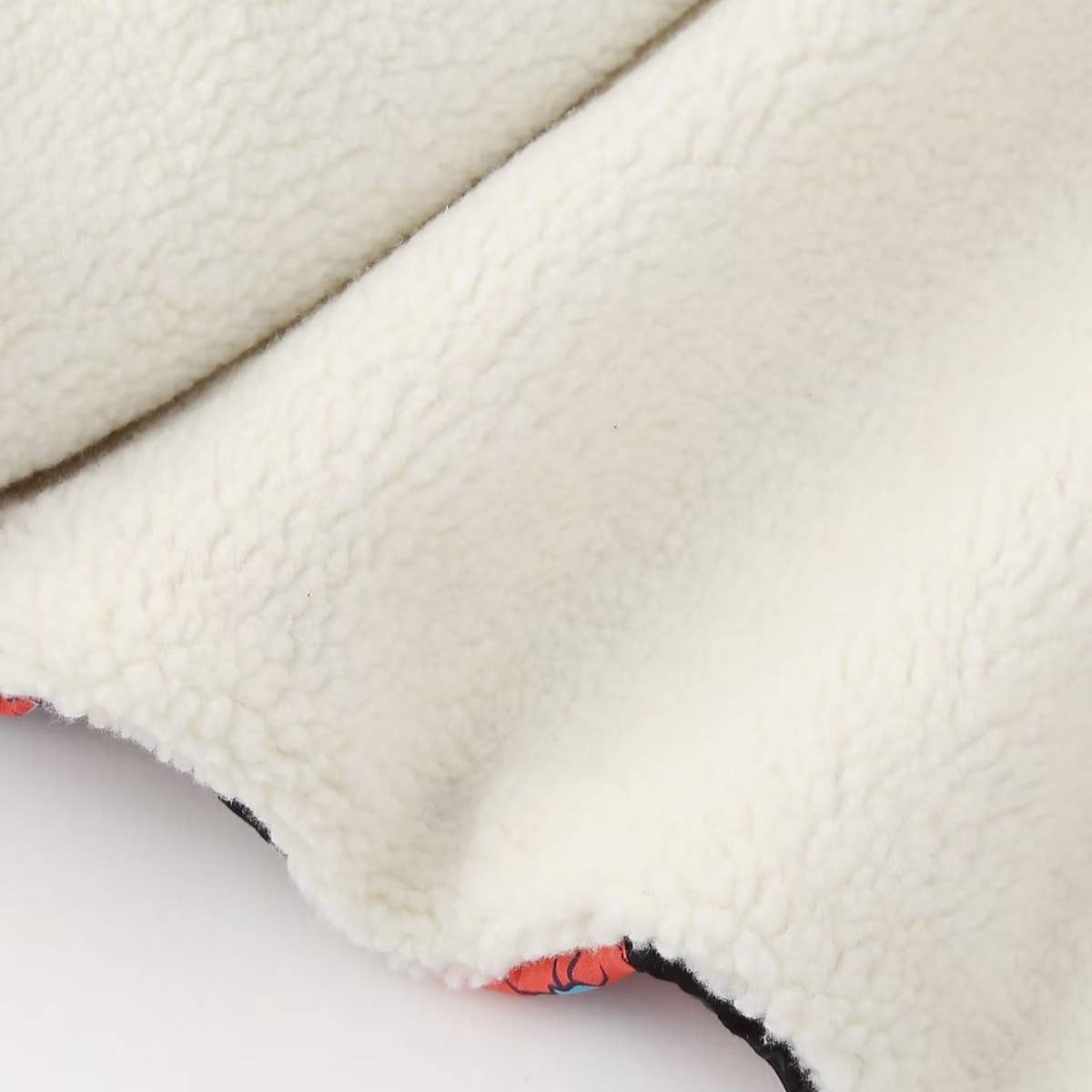 SINGLE BREASTED FLORAL PRINT QUILTED JACKET_CWOJA1564