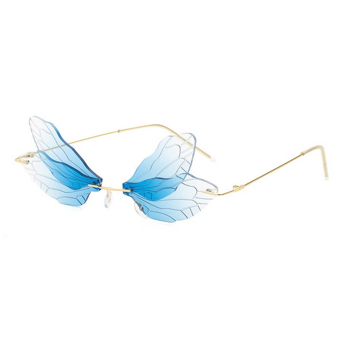 DRAGONFLY SUNGLASSES FASHION WINGS SUNGLASSES_CWASG0655