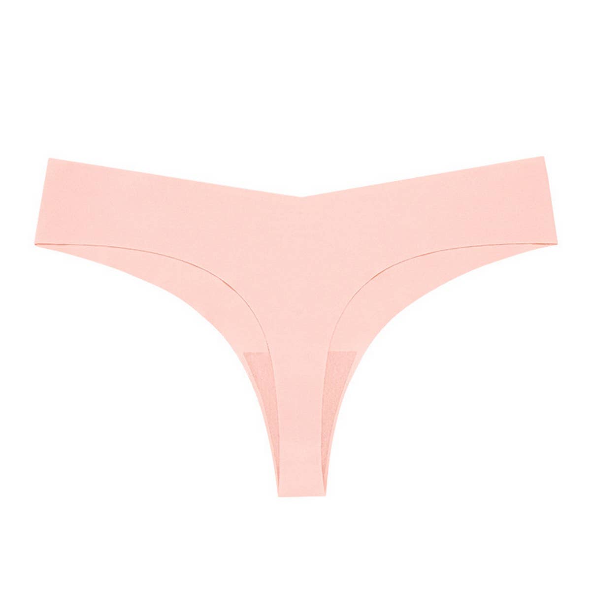 T SHAPED LOW WAIST UNDERWEAR THONG_CWMU0271