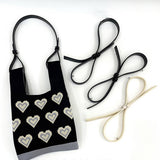 ADJUSTABLE PU LEATHER BAG STRAP_CWMM1119