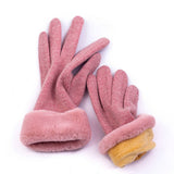 Womens Soft Breathable Touchscreen Gloves_Cwmm1556