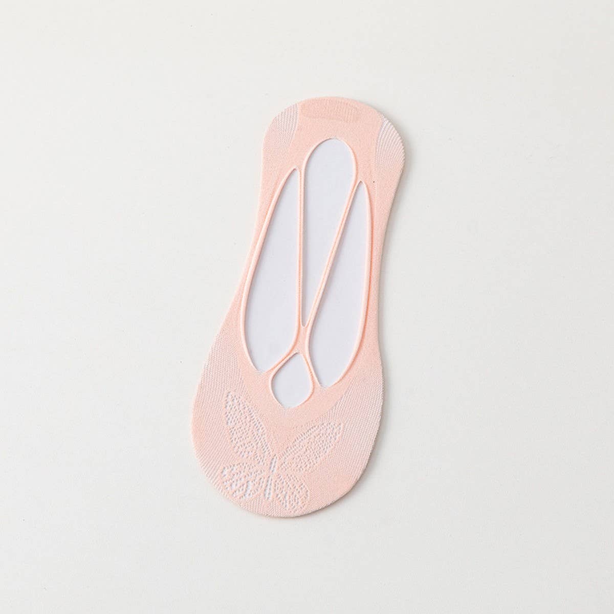 STRAP INVISIBLE SOCKS SHALLOW LOW CUT BOAT SOCKS_CWMS0502