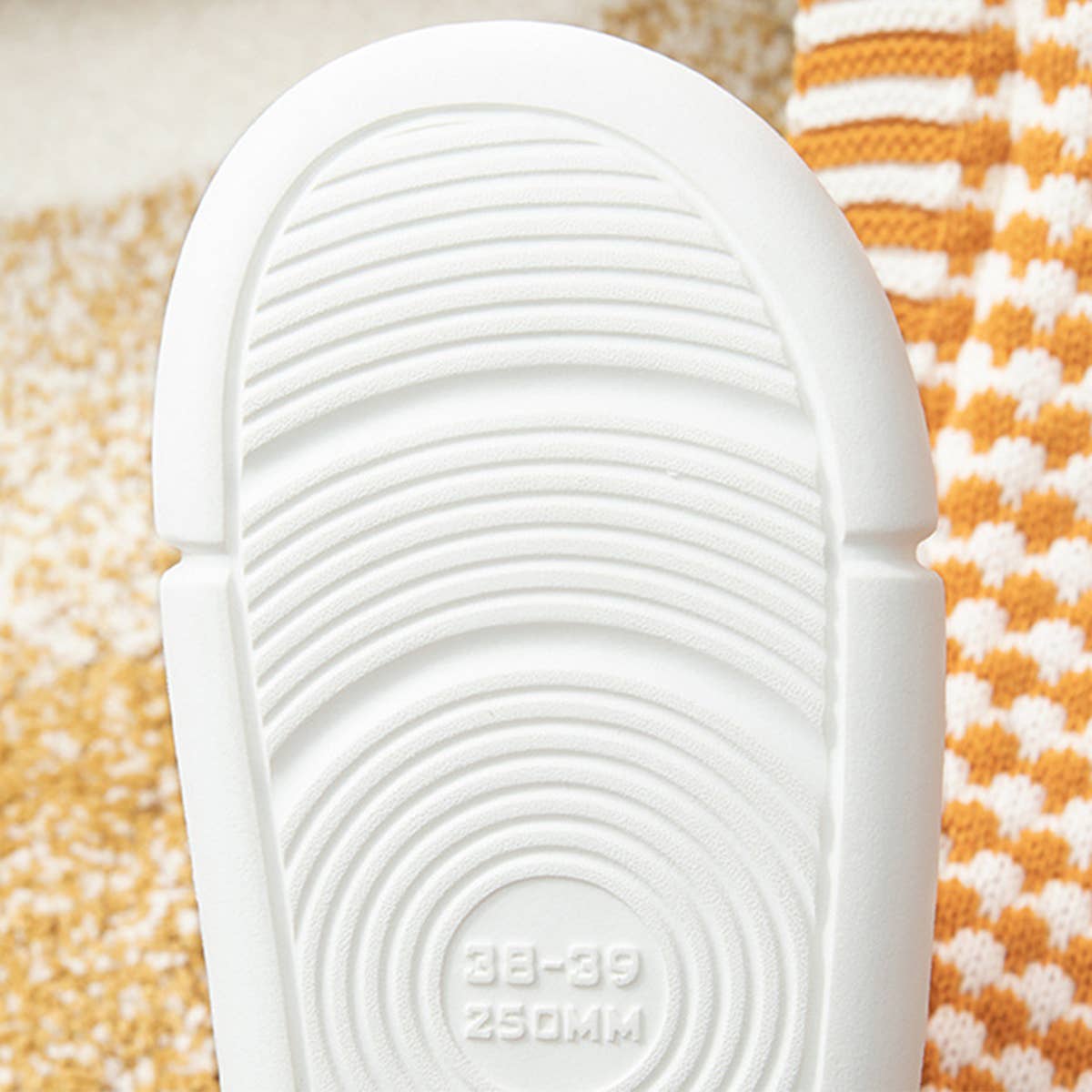 Winter Slippers Warm Waterproof Home House Shoes