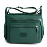 NYLON CANVAS BAG SIMPLE SHOULDER MESSENGER BAG_CWASC1773