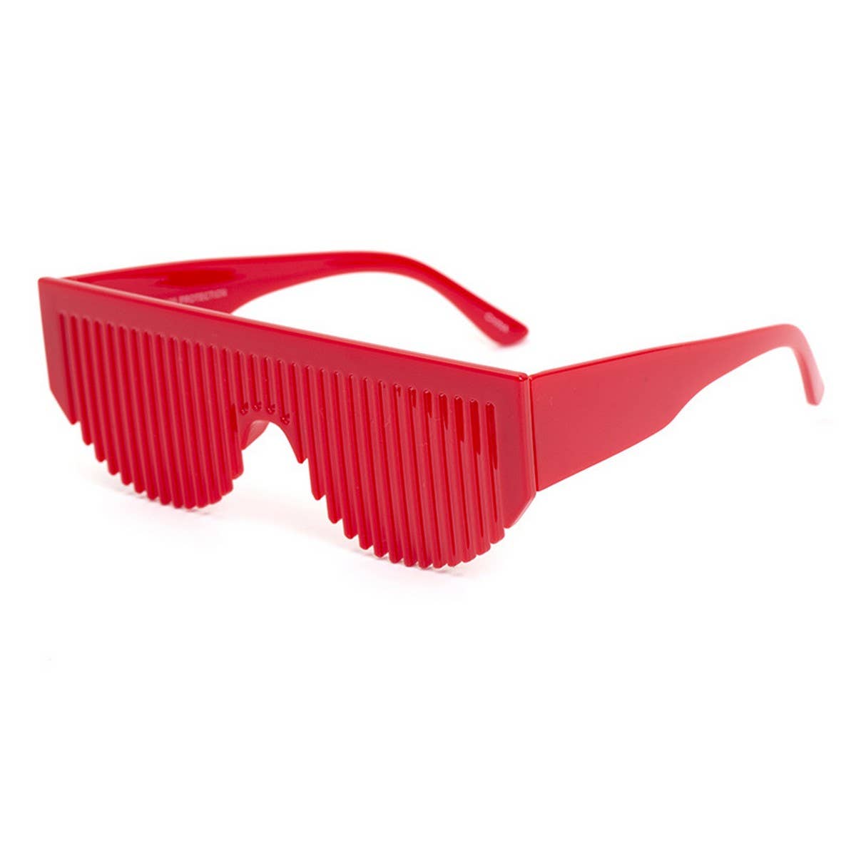 CREATIVE GRADIENT PARTY COMB SUNGLASSES_CWASG0693