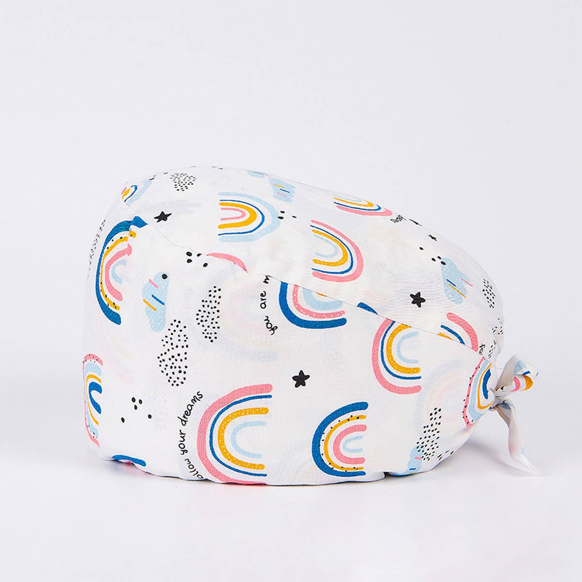 PRINTED MEDICAL SURGERY HAT DOCTOR HAT_CWAH3373