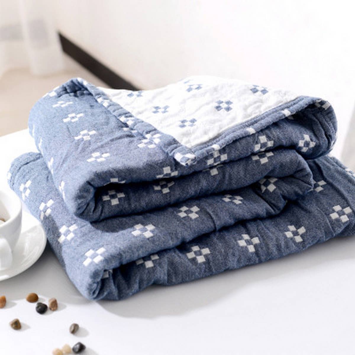 2024 NEW FOUR LAYER GAUZE BLANKET COVER BLANKET_CWMM1617