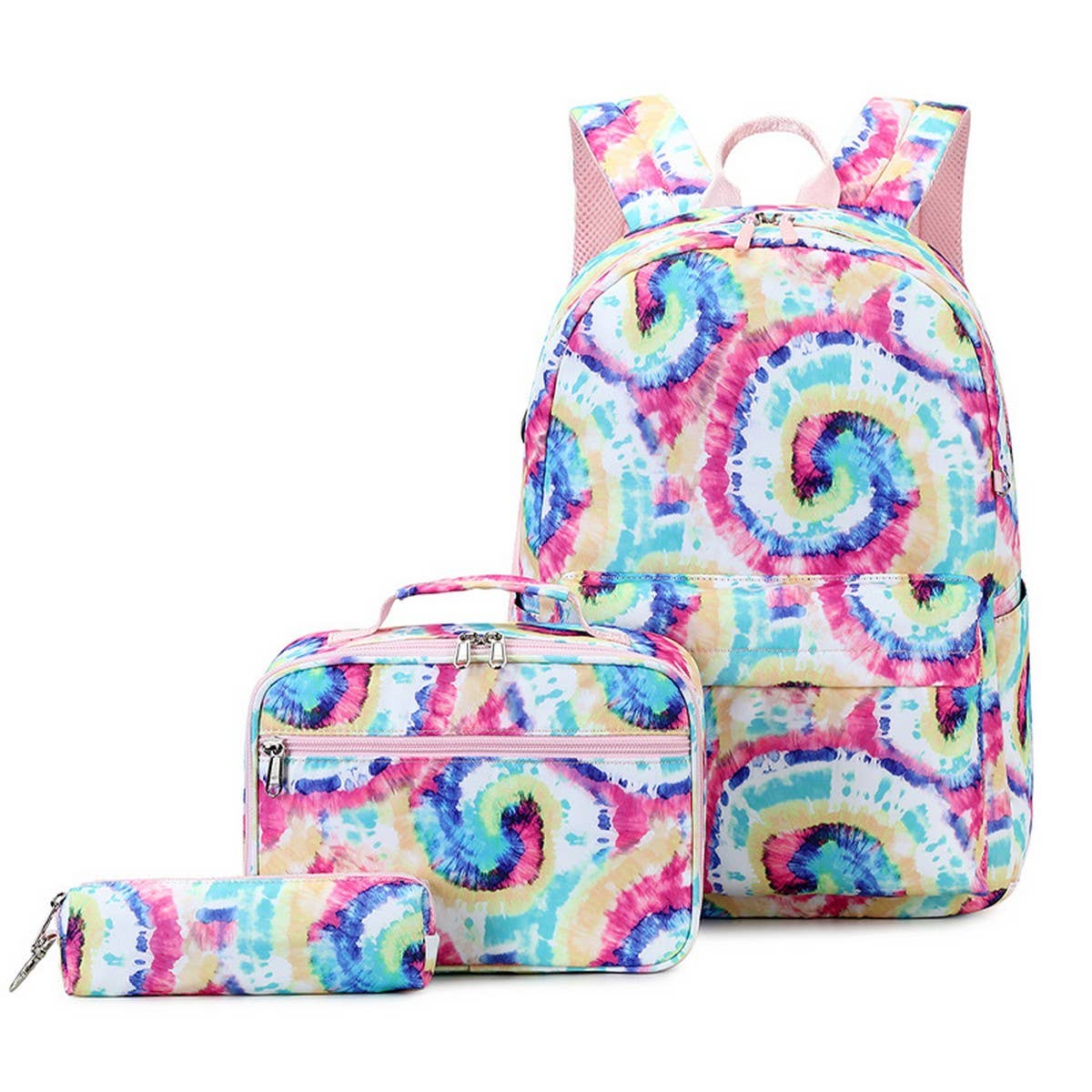 BACKPACKS FOR SCHOOL 3 PIECE OXFORD TRAVEL SET_CWAB5471