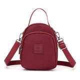 Fashion Multi-Layered Mini Shoulder Crossbody Bag_Cwab3486