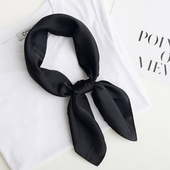 Cwasc2395_Daily Simple Silk Scarves In Various Colors