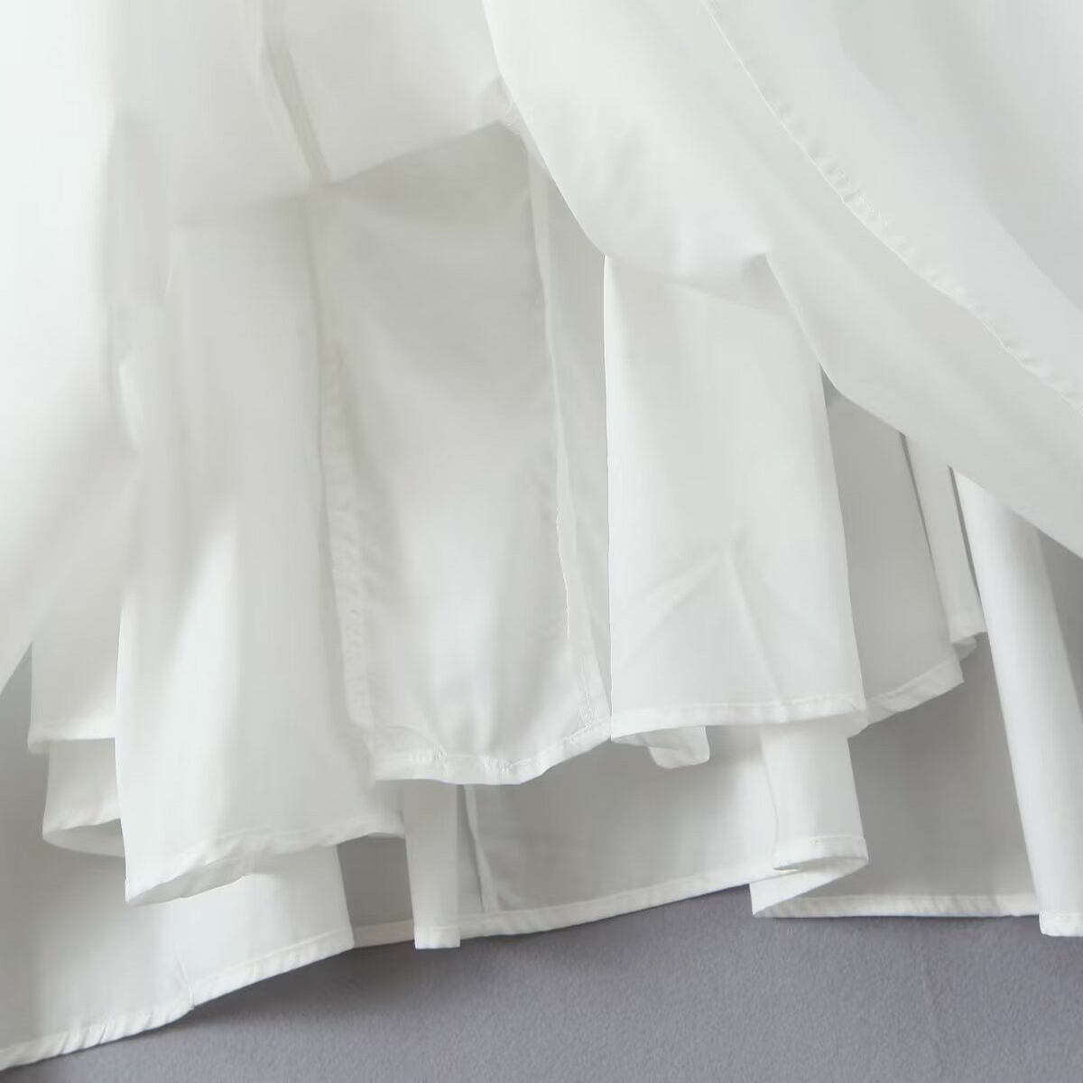 NEW WOMEN S BACKLESS BOAT NECK LONG VEST DRESS_CWDMD5811