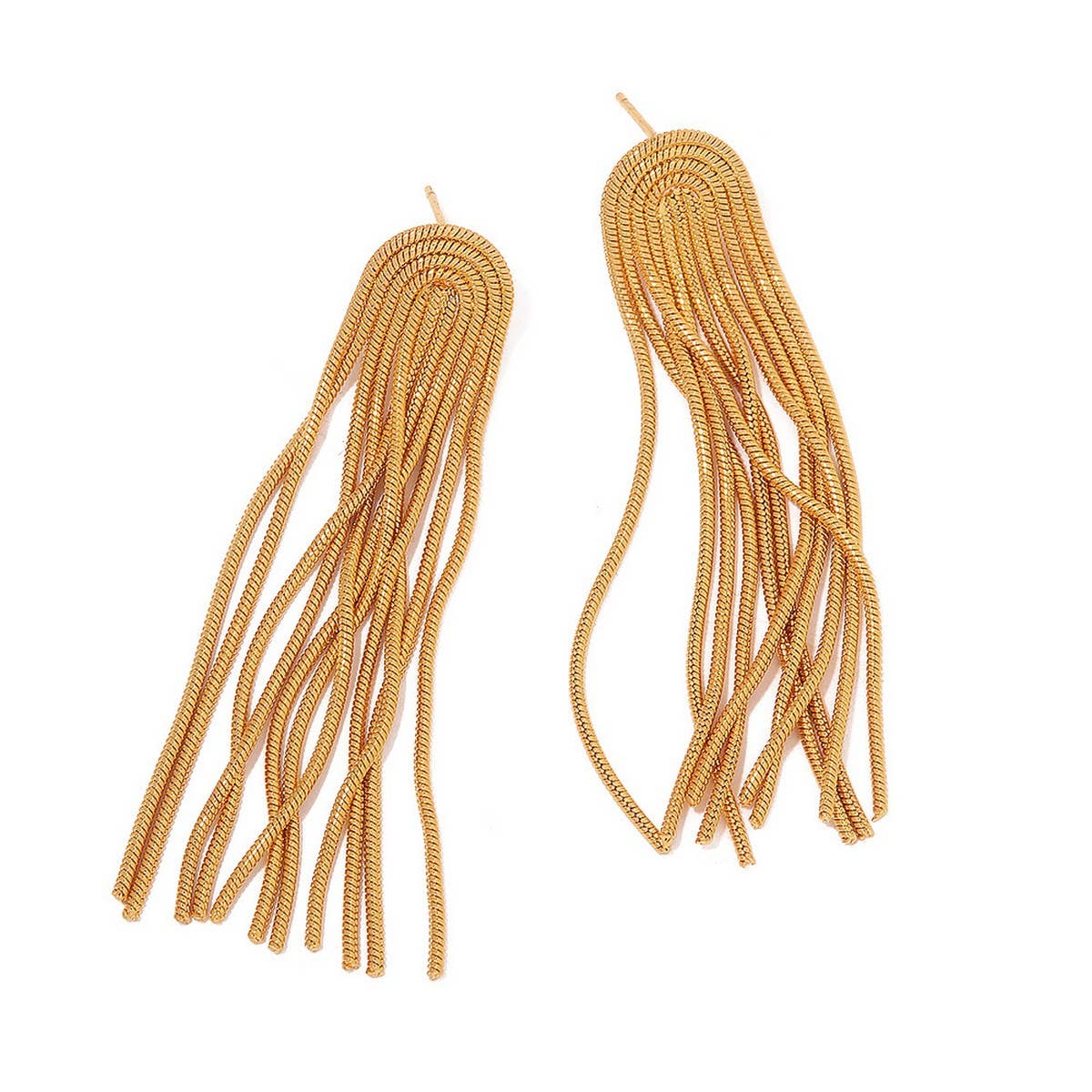 TASSEL FASHIONABLE AND VERSATILE EARRINGS_CWAJE1359