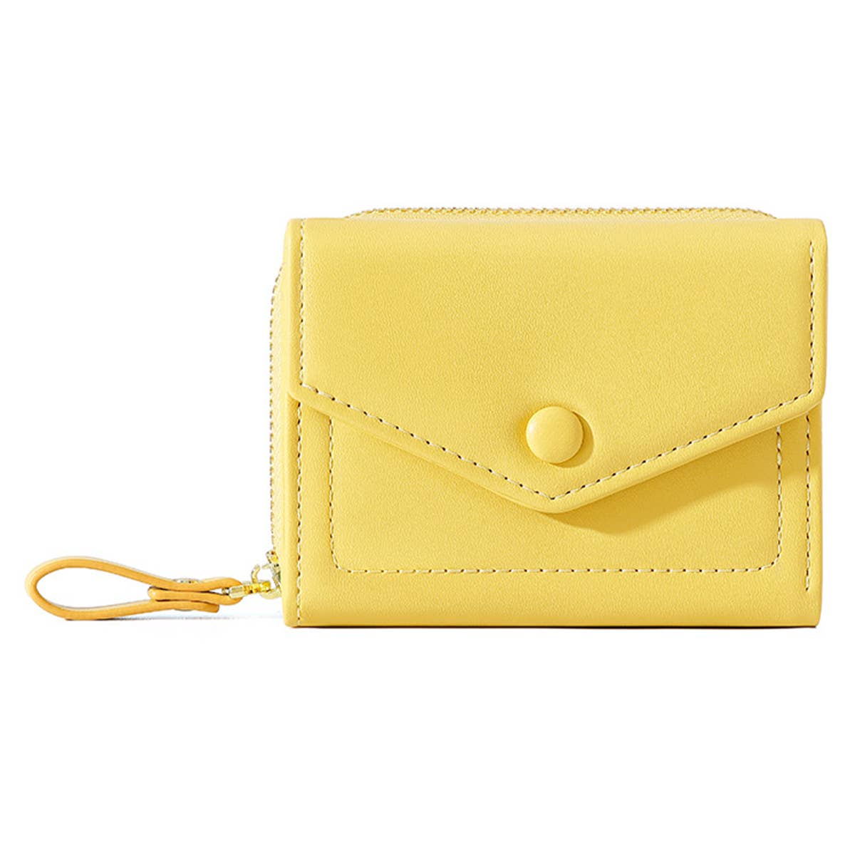 Cute Minimalist Large Capacity Zero Wallet_Cwab1608
