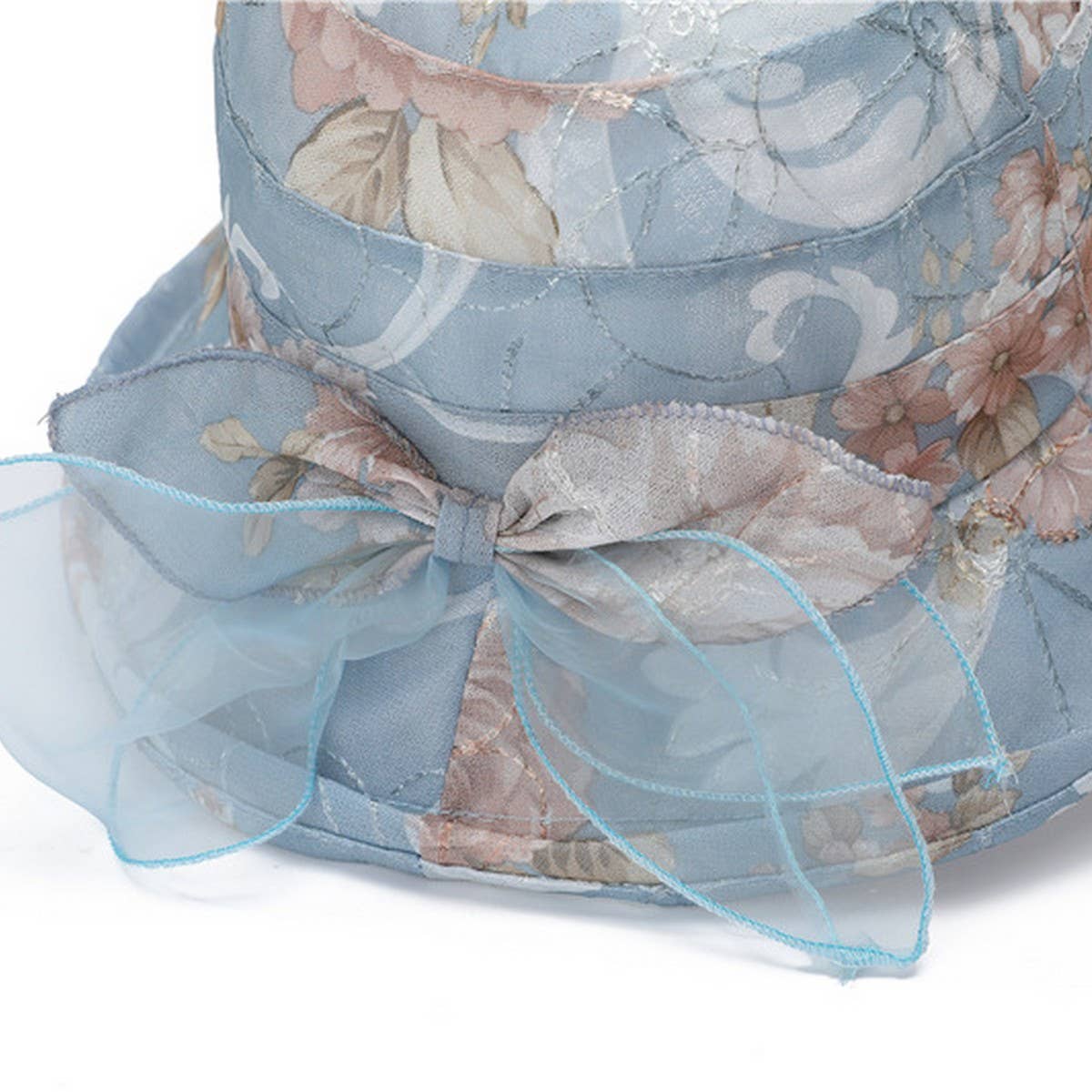 BREATHABLE LARGE BRIM SUNSHADE FISHERMAN HAT_CWAH1459