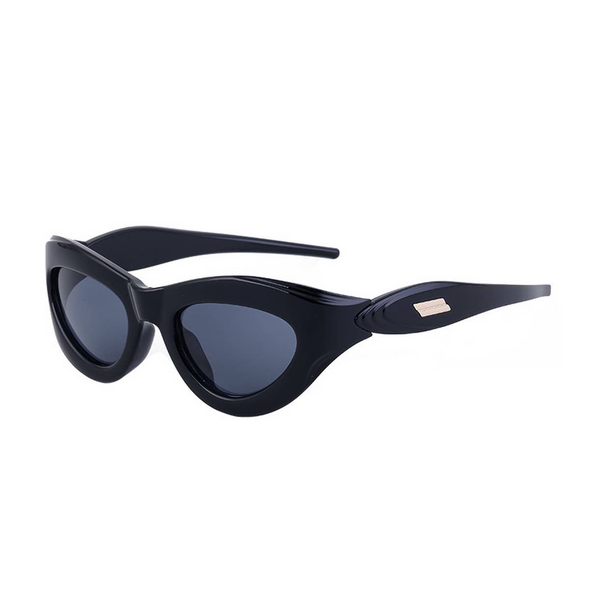 FASHIONABLE CAT EYE CYCLING WINDPROOF SUNGLASSES_CWASG0730