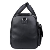 MEN S PU LEATHER TRAVEL BAG LARGE CAPACITY_CWAB5184