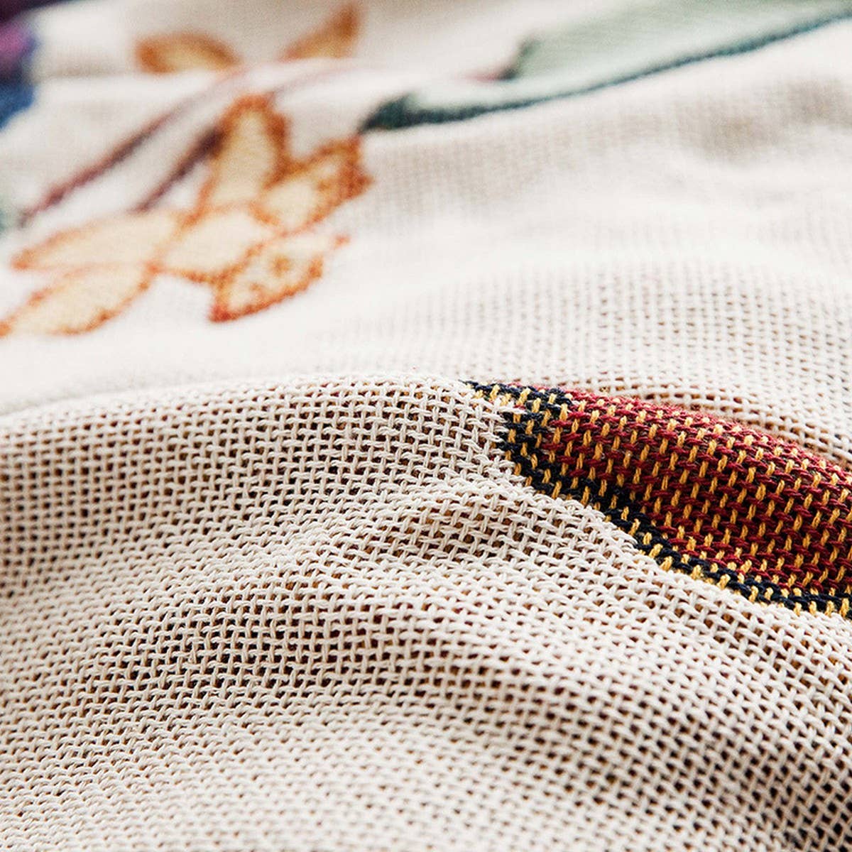 THICK SOFA THROW BLANKET FOR COUCH COVER_CWMM9647