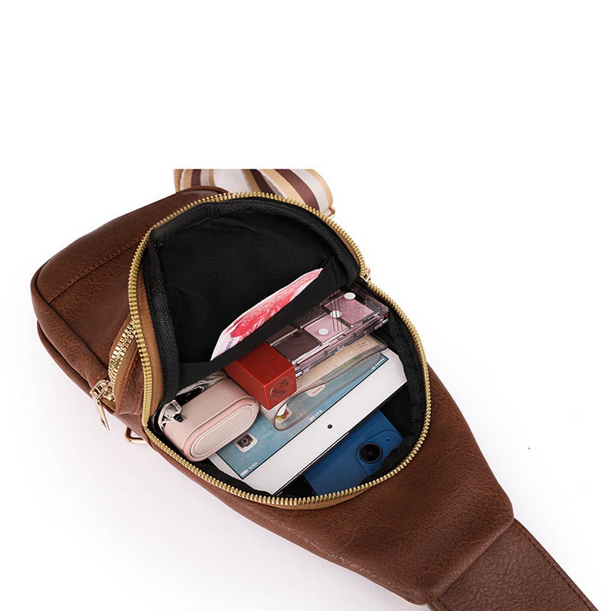 2024 NEW LARGE CAPACITY MESSENGER BAG_CWAB2705