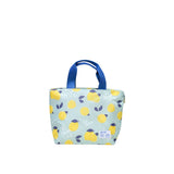 COLORFUL PRINTED WATERPROOF PICNIC LUNCH BOX BAG_CWAB1828