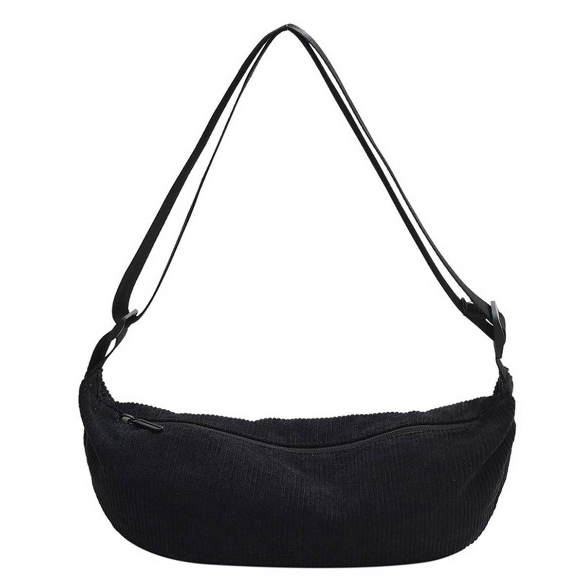Simple Casual Shoulder Bag Waist Bag_Cwab2087