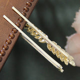 CAT EYE RHINESTONE SIDE BANG CLIP SET HAIR PIN_CWAHA1228