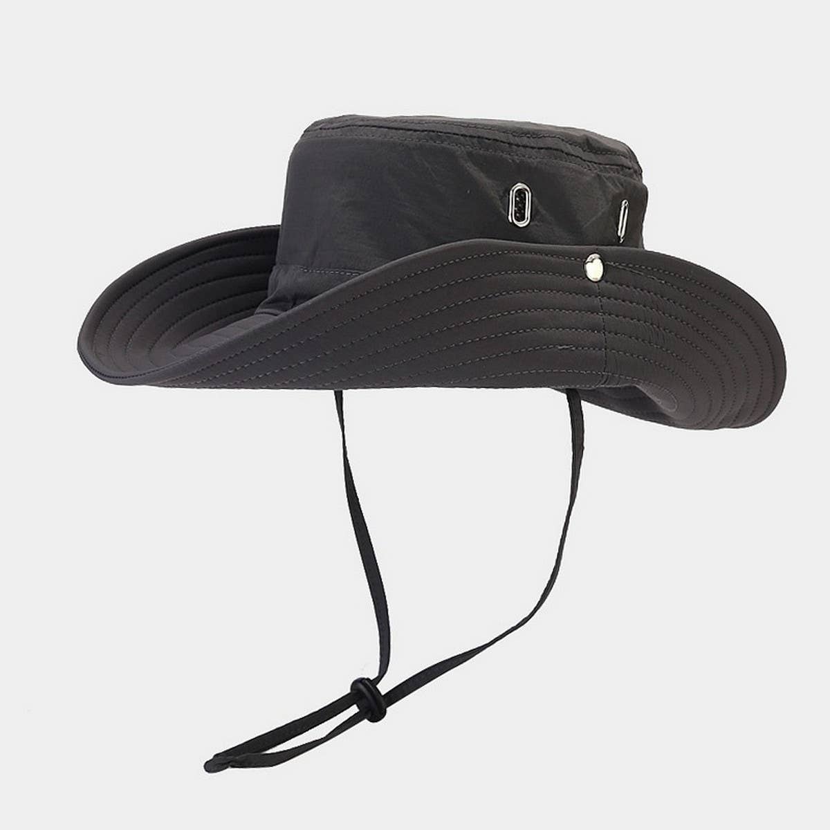ADJUSTABLE WATERPROOF OUTDOOR FISHING HAT_CWAH3843