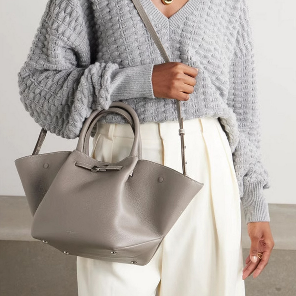 FASHION WINGED BAG LARGE CAPACITY TOTE PURSE_CWAB5332