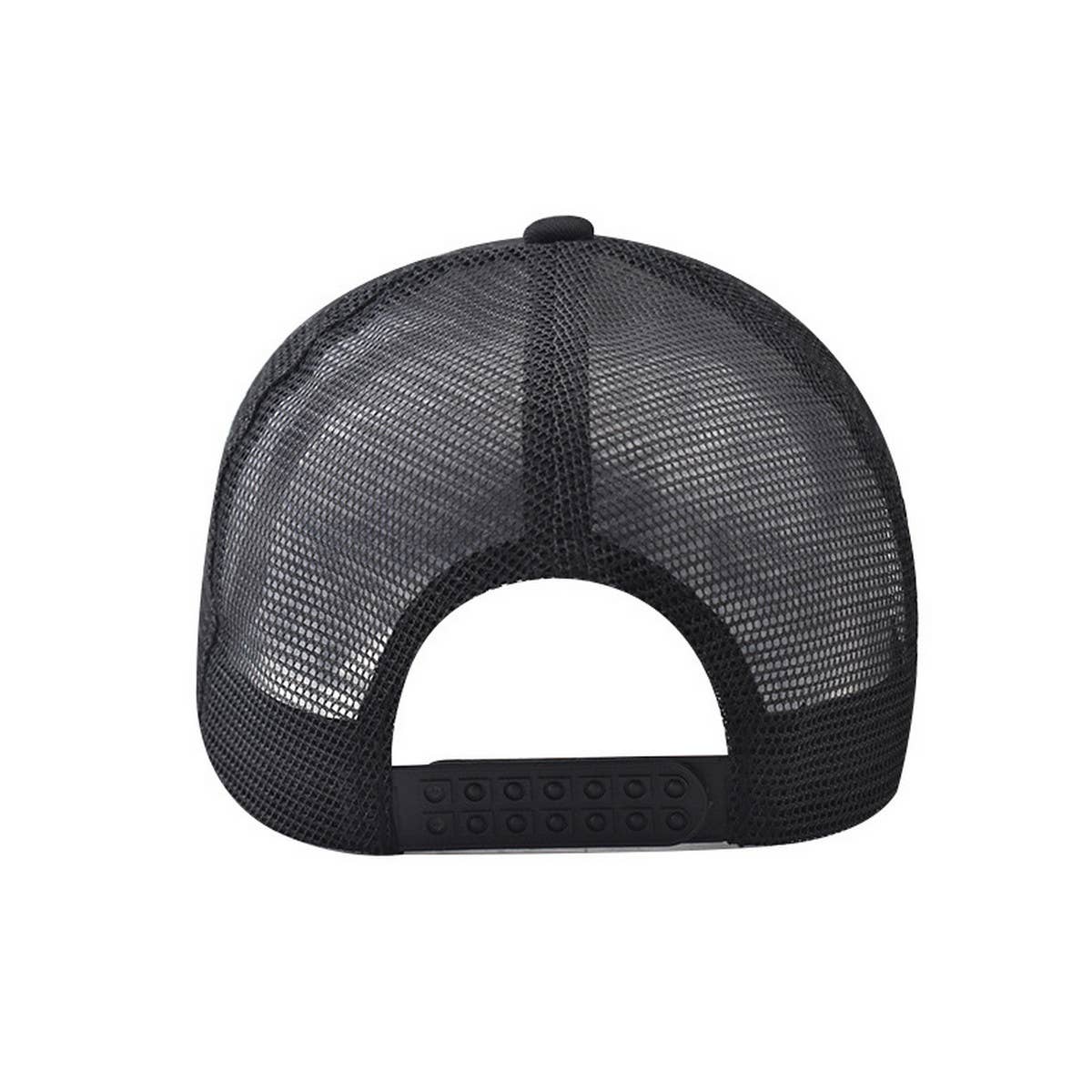 NEW COTTON OUTDOOR ALL MATCH VISOR TRUCKER HAT_CWAH1367