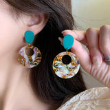 2024 RETRO EXAGGERATED CONTRASTING COLOR EARRINGS_CWAJE1628