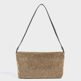 High-End Soft Surface Rhinestone Evening Bag_Cwab3610