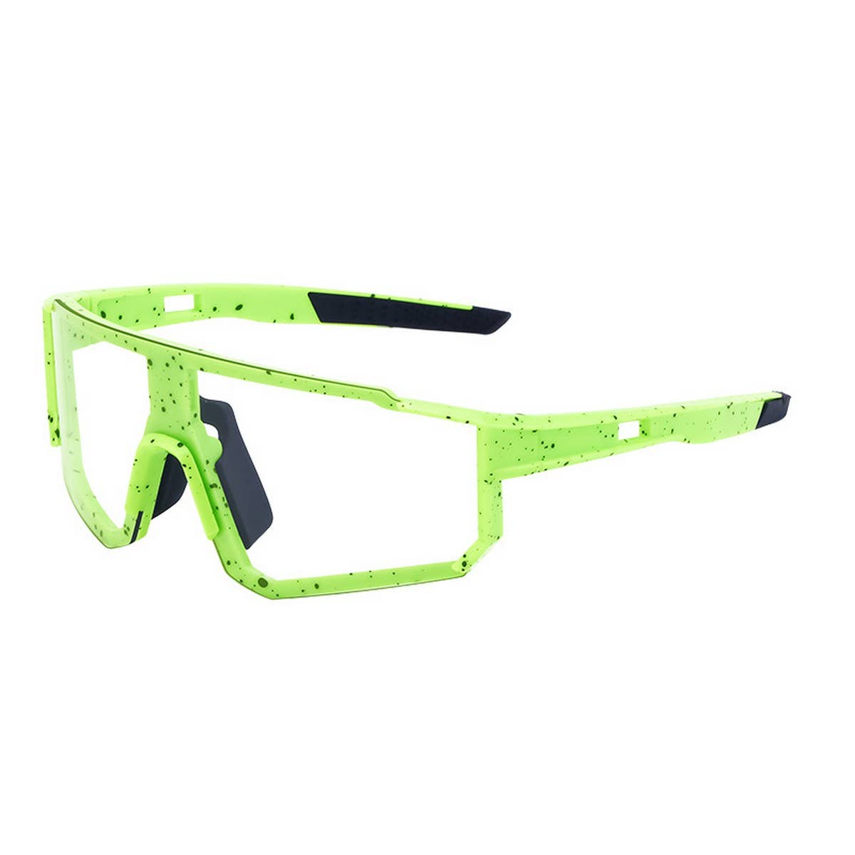 ONEPIECE COLOR CHANGING SPORTS WINDPROOFSUNGLASSES_CWASG0688