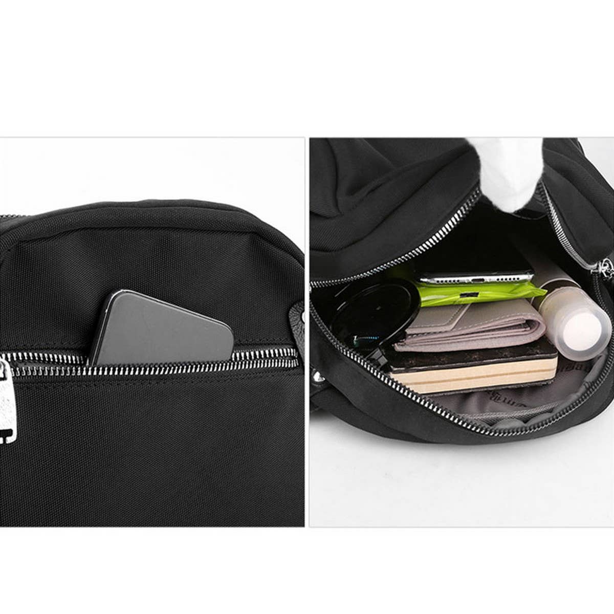 Fashionable Versatile Canva Crossbody Shoulder Bag_Cwasc1728