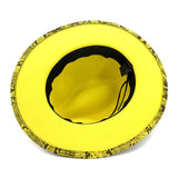 Women Warm And Simple Snake Panama Hat_Cwah0703