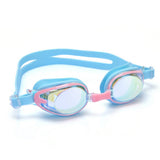 KIDS SWIM GOGGLES HD ANTI FOG WATERPROOF SILICONE_CWASG1040
