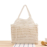 NEW HOLLOW FOREST HANDMADE WOVEN BAG_CWAB2099