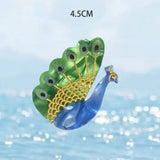 CUTE ANIMAL SERIES ACETIC ACID HAIR CLIPS_CWAHA0553