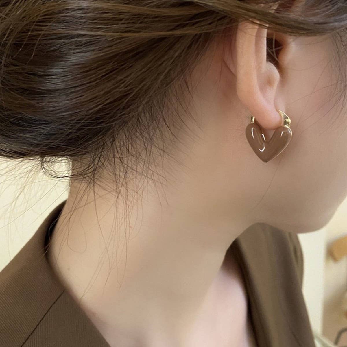 Valentines Day New Love Earrings For Women