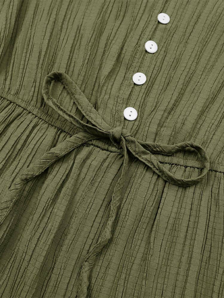 Textured Jumpsuit_Cwsjs0624