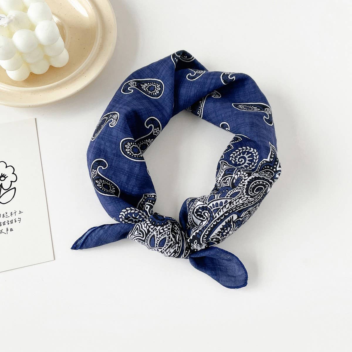 EUROPEAN AND AMERICAN VERSATILE PRINTED HEADSCARF_CWASC0811