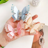 DOUBLE LAYER ACRYLIC BUTTERFLY HAIR CLAW CLIP_CWAHA1487