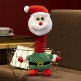 CUTE SANTA CLAUS DOLL PILLOW_CWMM1442