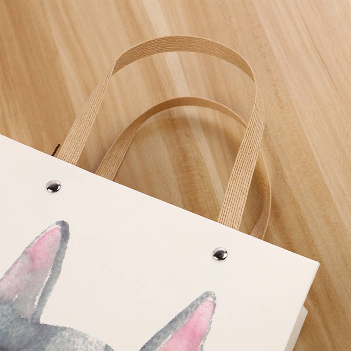 INS STYLE SMALL FRESH CAT PAPER HANDBAG GIFT BAG_CWMM1036