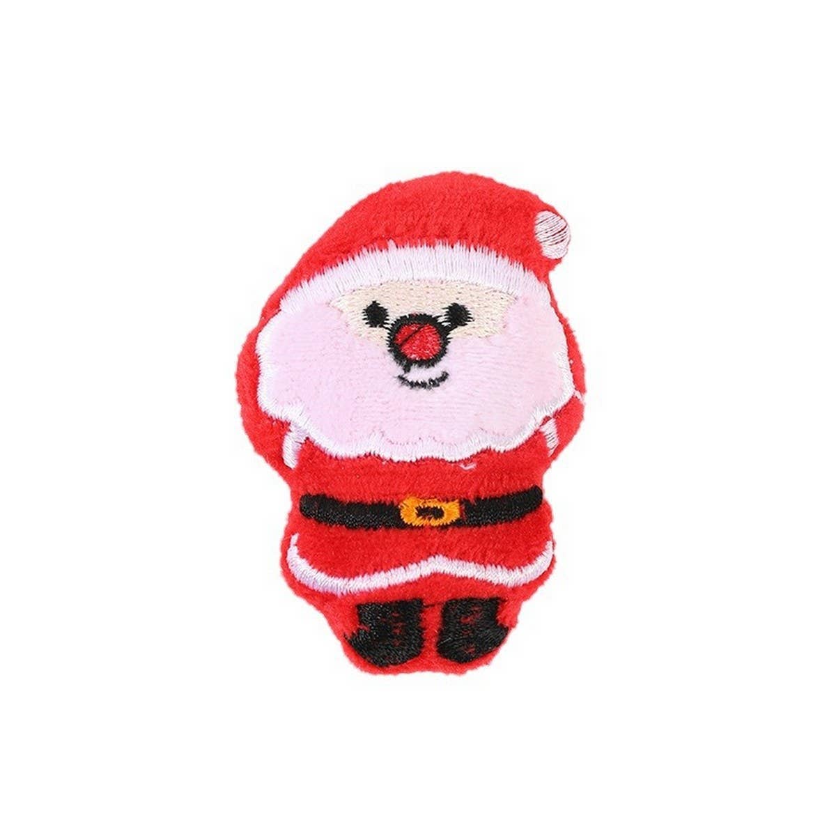CUTE CHRISTMAS OLD MAN HAIRPIN HAIR ACCESSORIES_CWAHA3407