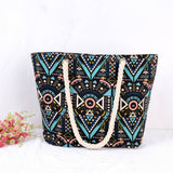 ETHNIC PRINT SHOULDER BAG_CUAB0237